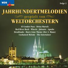 WDR 4: Jahrhundertmelodien gespielt von Weltorchestern, Folge 2