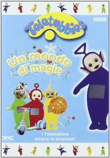 Teletubbies - Un mondo di magie [IT Import]