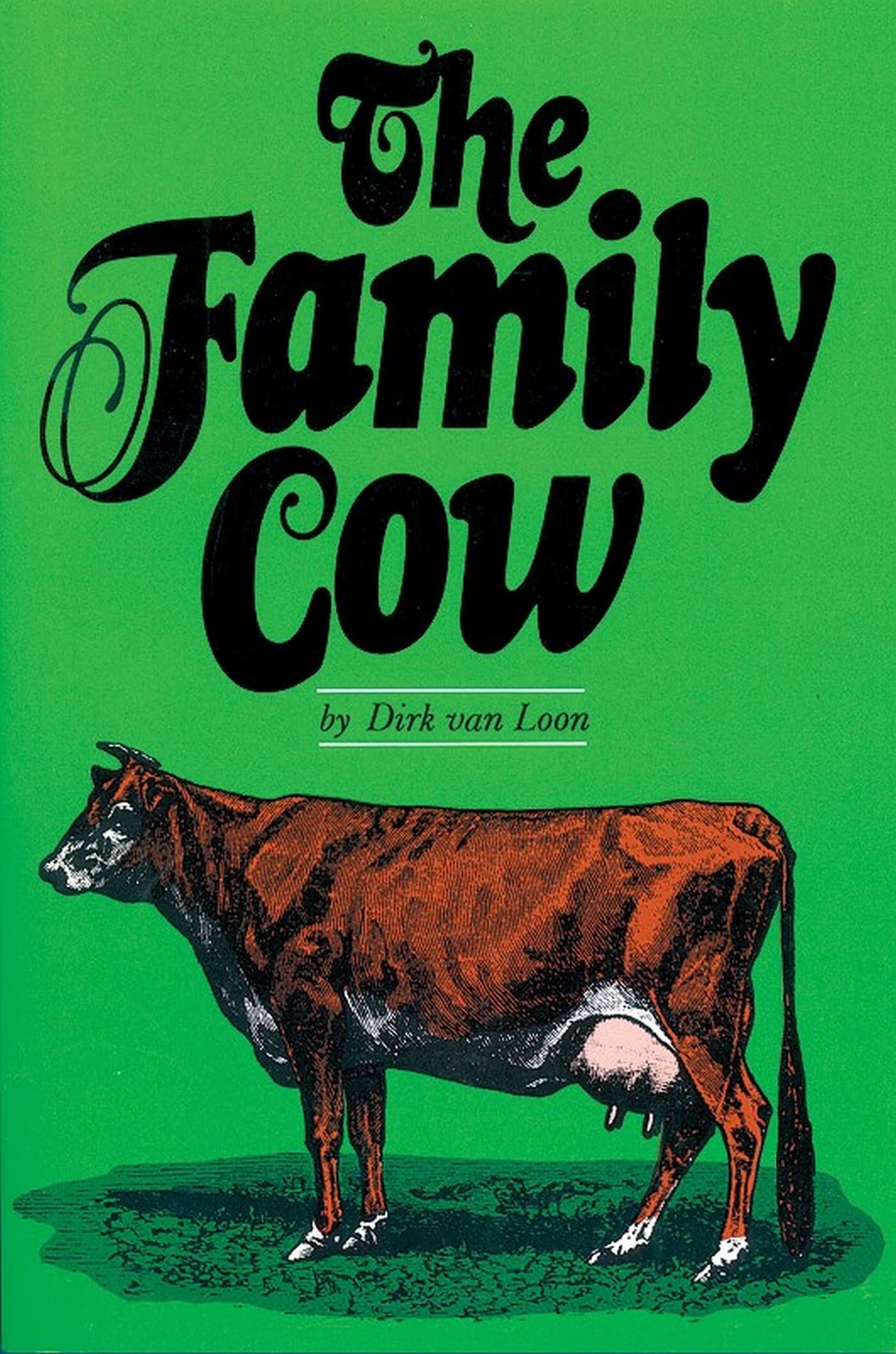 Loon, Dirk Van Family Cow