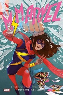 Ms. Marvel: Bd. 3: Der Ernst des Lebens