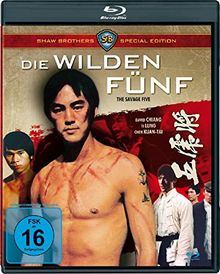 Die wilden 5 - Uncut [Blu-ray]