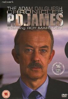 The Adam Dalgliesh Chronicles, P.D. James - Complete Series [16 DVDs] [UK Import]