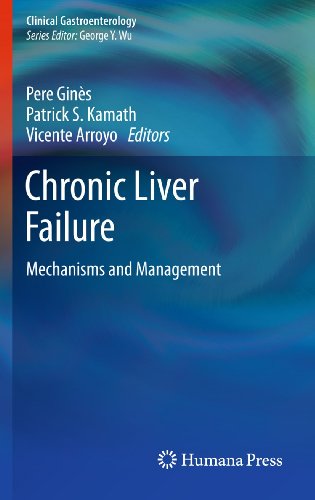 Chronic Liver Failure: Mechanisms and Management (Clinical Gastroenterology)