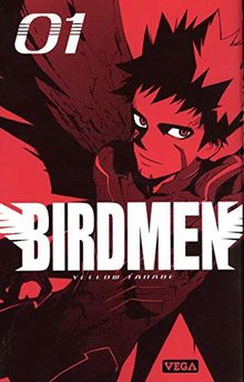 Birdmen. Vol. 1