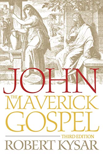John, the Maverick Gospel