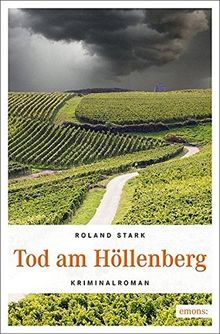 Tod am Höllenberg: Rheingau Krimi (Robert Mayfeld)