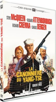 La Cannonière du Yang Tsé [FR Import]