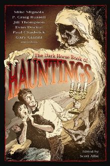 The Dark Horse Book of Hauntings