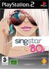 Singstar 80s - Playstation 2 - PAL