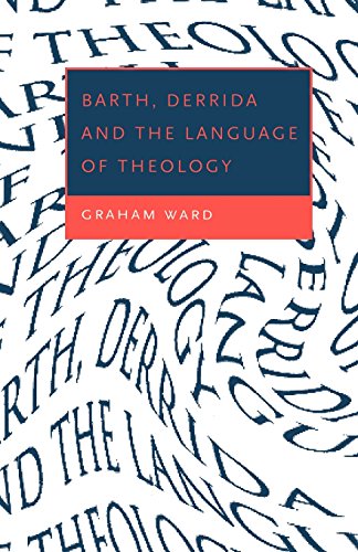 Ward Barth, Derrida & Language Theology