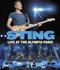 Sting; Live at the Olympia Paris [Blu-ray]