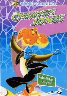 Osmosis Jones [FR Import]