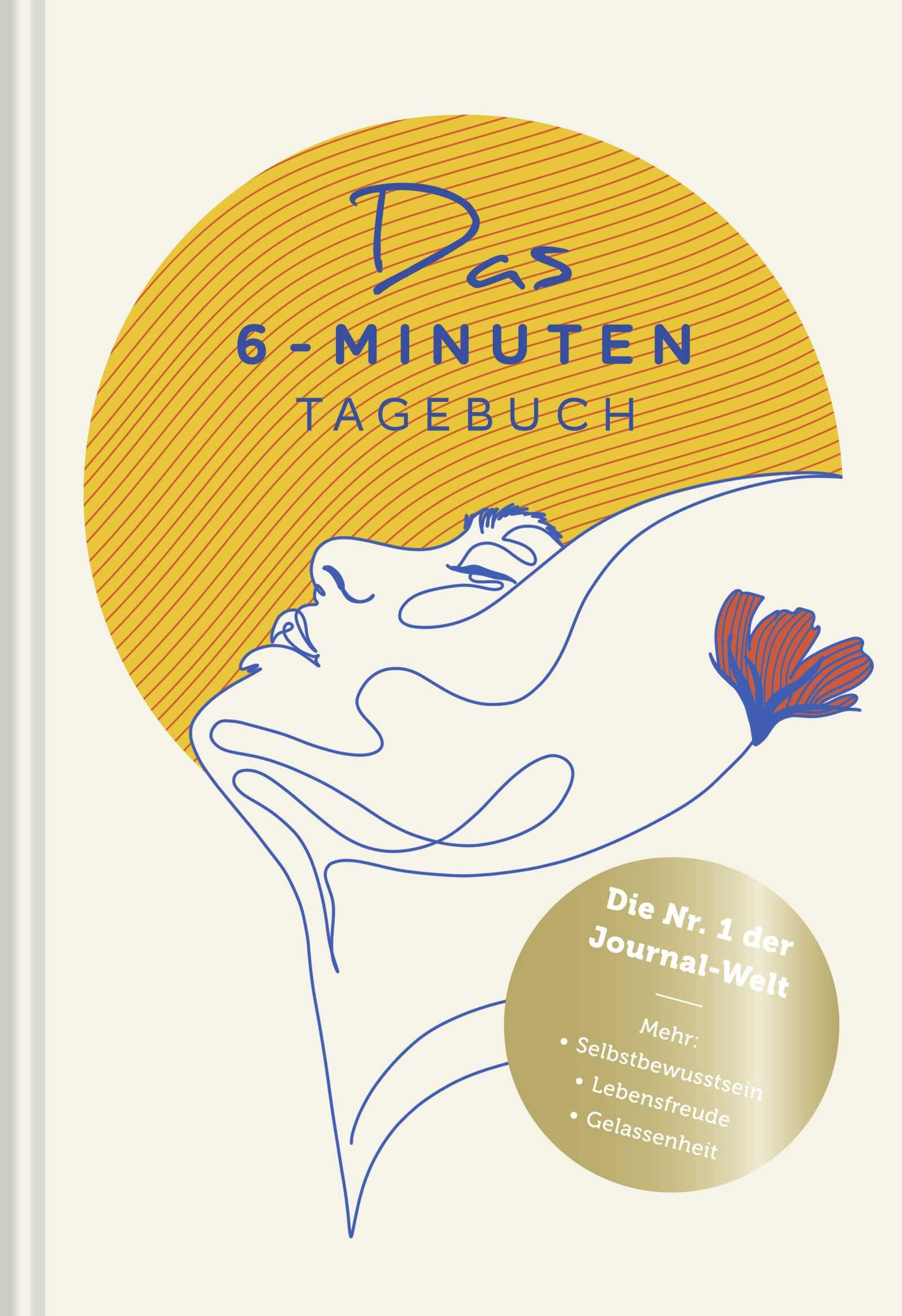 Spenst, Dominik: Das 6-Minuten-Tagebuch 'Art Edition'