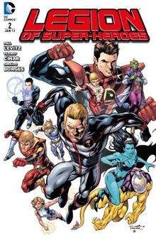 Legion of Super-Heroes, Bd. 2