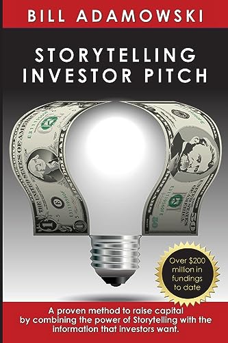 Storytelling Investor Pitch