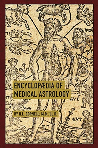 Cornell, Howard Leslie Encyclopaedia Of Medical Astrology