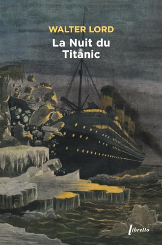 Libretto Femme La Nuit Du Titanic - Image 3