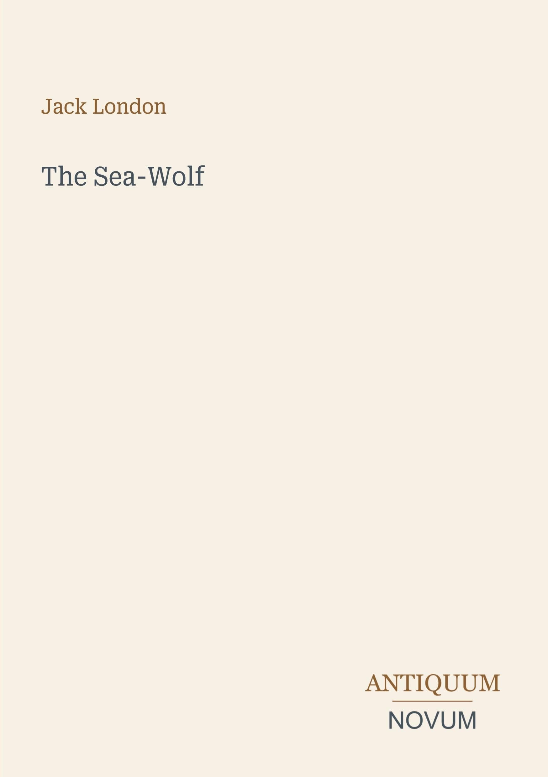 The Sea-Wolf