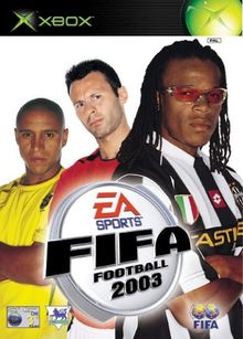 FIFA Football 2003