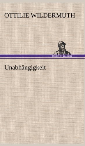 Unabhängigkeit