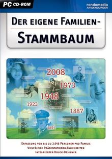 Der eigene Familien-Stammbaum