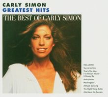 Best of... de Simon,Carly | CD | état très bon