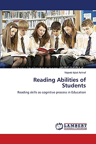 Reading Abilities of Students: Reading skills as cognitive process in Education