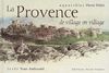 La Provence de village en village (Beaux Livres)