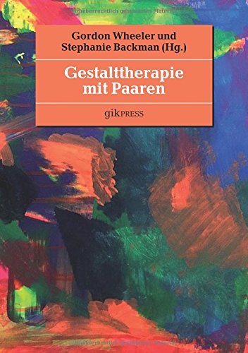 Gestalttherapie mit Paaren