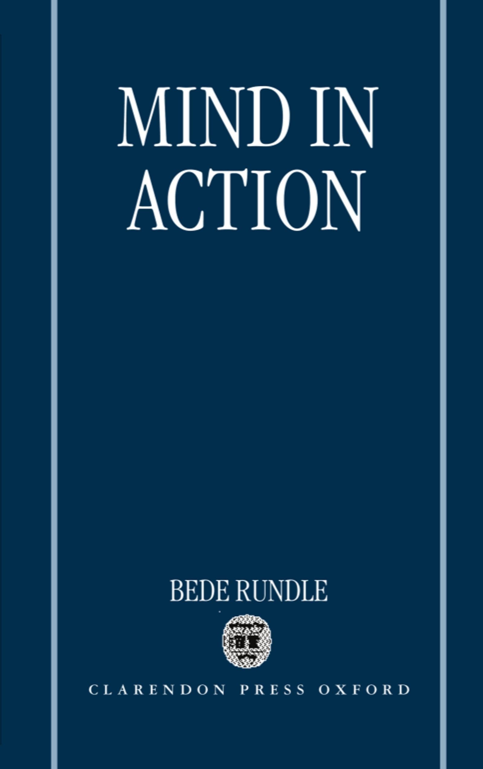 Mind in Action