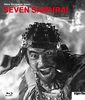 Die sieben Samurai - Seven Samurai (OmU) [Blu-ray]