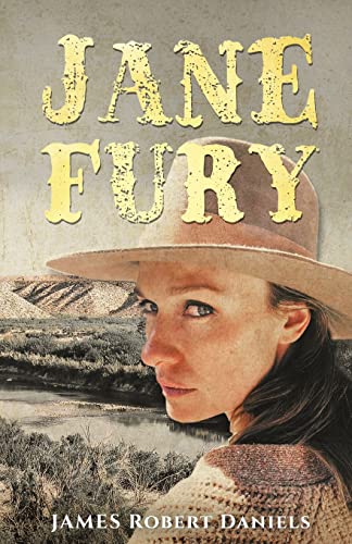 Jane Fury (The Comanche Kid, Band 2)