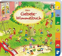 Mein Gebete-Wimmelbuch