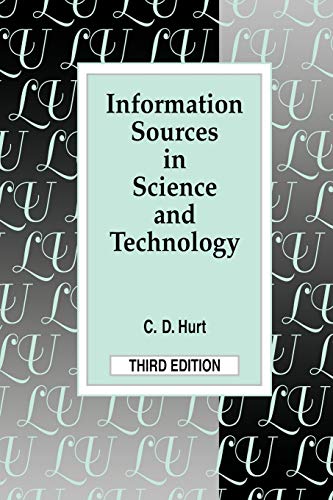 Information Sources in Science and Technology: Third Edition (Library and Information Science Text Series)