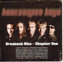 Greatest Hits: Chapter One  von Backstreet Boys  | CD | Zustand gut