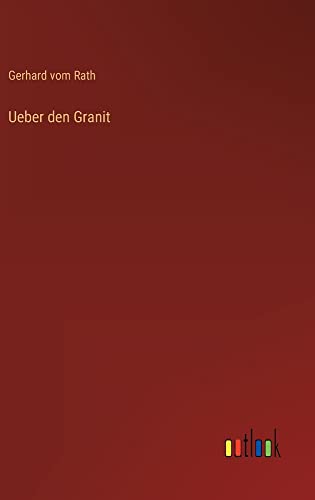 Ueber den Granit