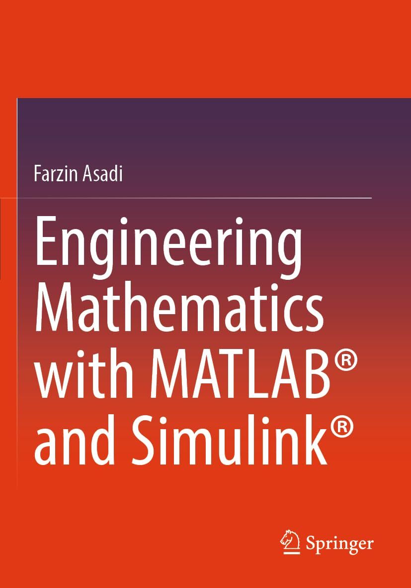 Engineering Mathematics with MATLAB® and Simulink®