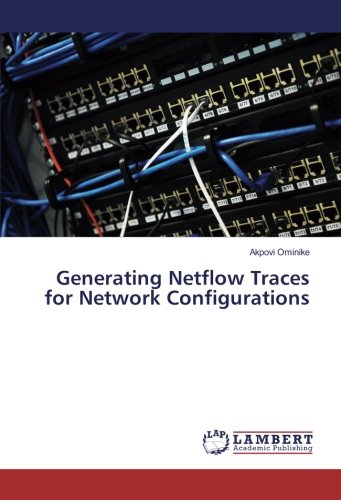 Generating Netflow Traces for Network Configurations