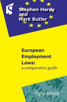 European Employment Laws: A Comparative Guide
