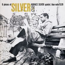 Six Pieces of Silver (Rvg)