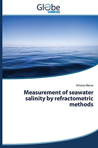 Measurement of seawater salinity by refractometric methods