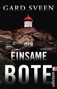 Der einsame Bote: Kriminalroman (Ein Fall für Tommy Bergmann, Band 3)