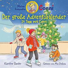 K. Sander: Conni - Der große Adventskalender