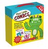 First Little Comics Parent Pack: Levels A & B: 20 Funny Books That Are Just the Right Level for New Readers