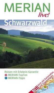 Merian live!, Schwarzwald von Leo H. Strohm | Buch | Zustand sehr gut