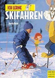 Ich lerne Skifahren (Ich lerne, ich trainiere...)