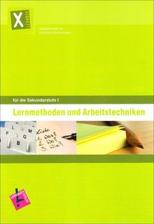 Lernbox Lernmethoden und Arbeitstechniken: für die Sekundarstufe I. Arbeitsheft