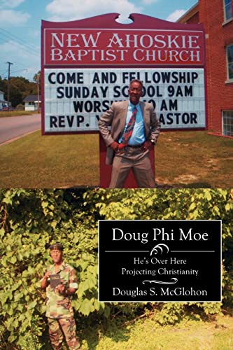 Doug Phi Moe: He's Over Here Projecting Christianity
