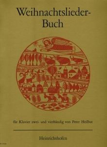 Weihnachtslieder-Buch