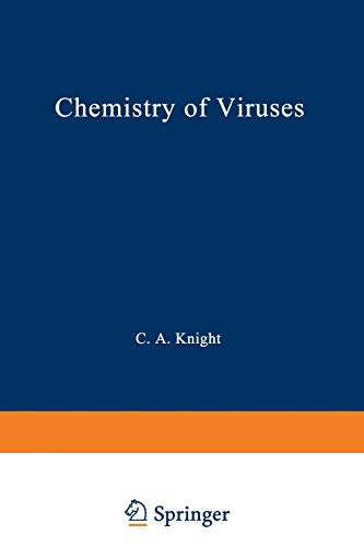 Chemistry of Viruses (Springer Study Edition)